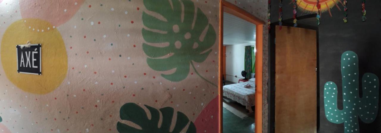 Perto Do Aeroporto De Salvador - Dona Pitanga Hostel Lauro de Freitas Extérieur photo