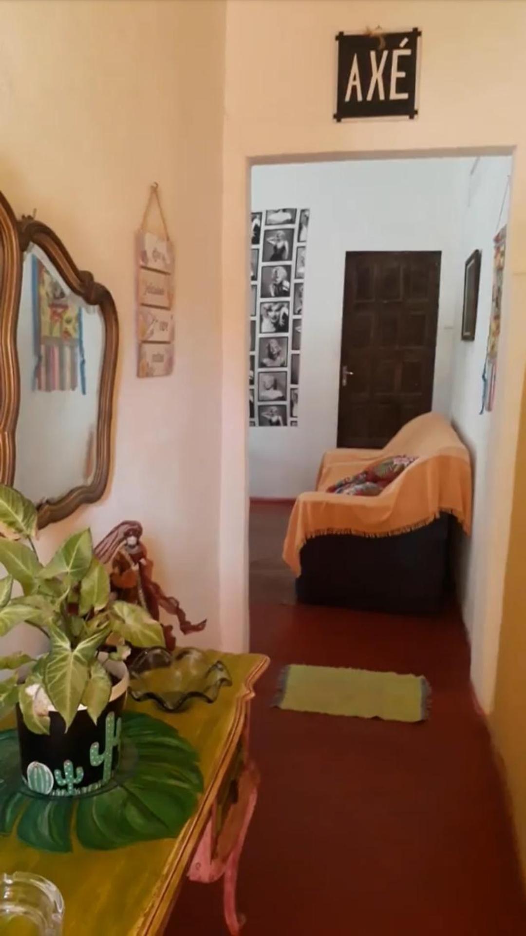 Perto Do Aeroporto De Salvador - Dona Pitanga Hostel Lauro de Freitas Extérieur photo