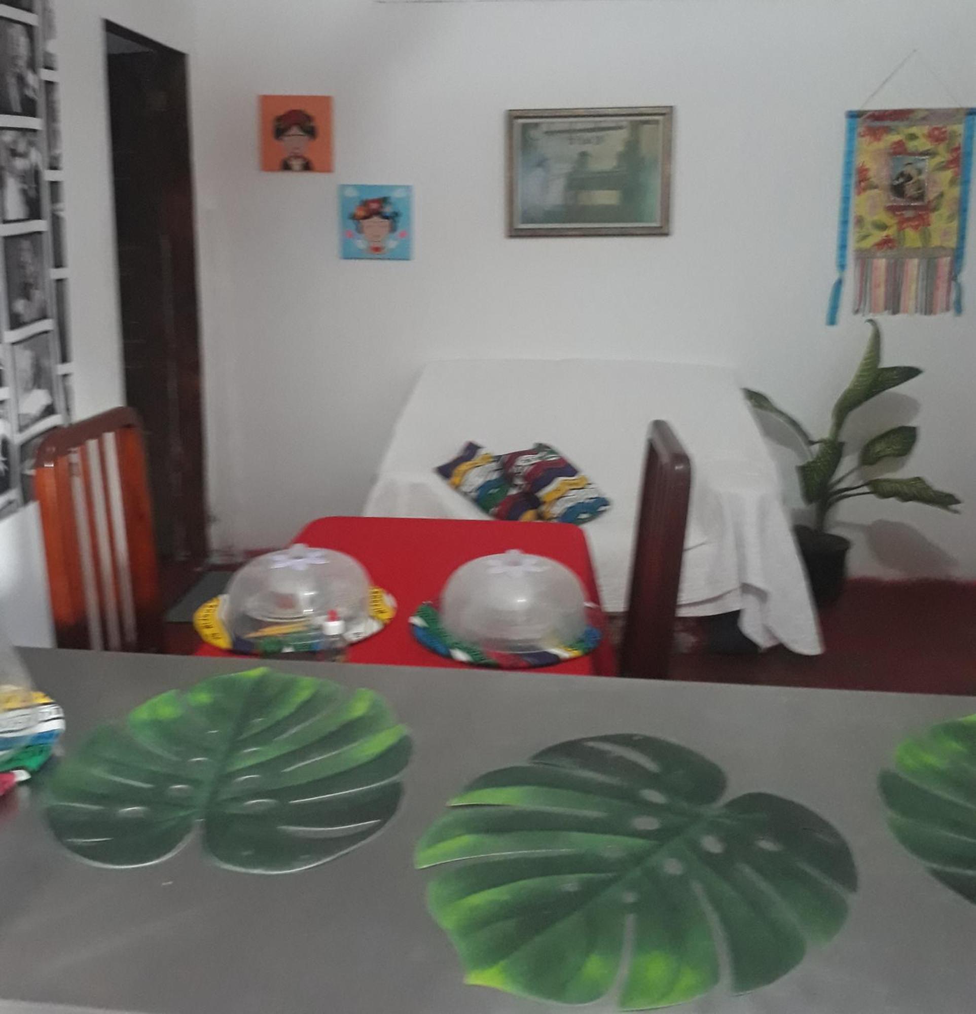 Perto Do Aeroporto De Salvador - Dona Pitanga Hostel Lauro de Freitas Extérieur photo