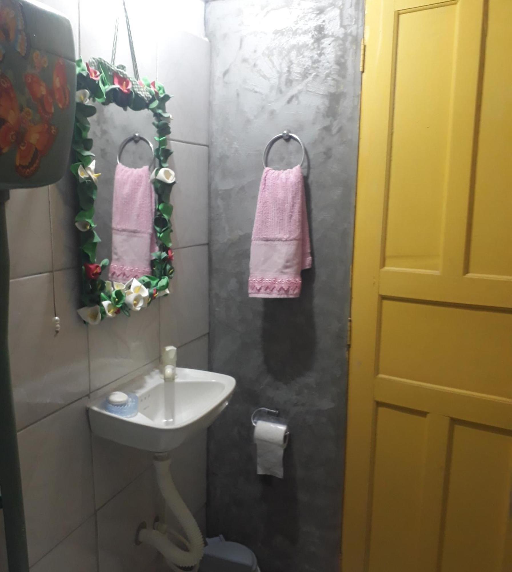 Perto Do Aeroporto De Salvador - Dona Pitanga Hostel Lauro de Freitas Extérieur photo