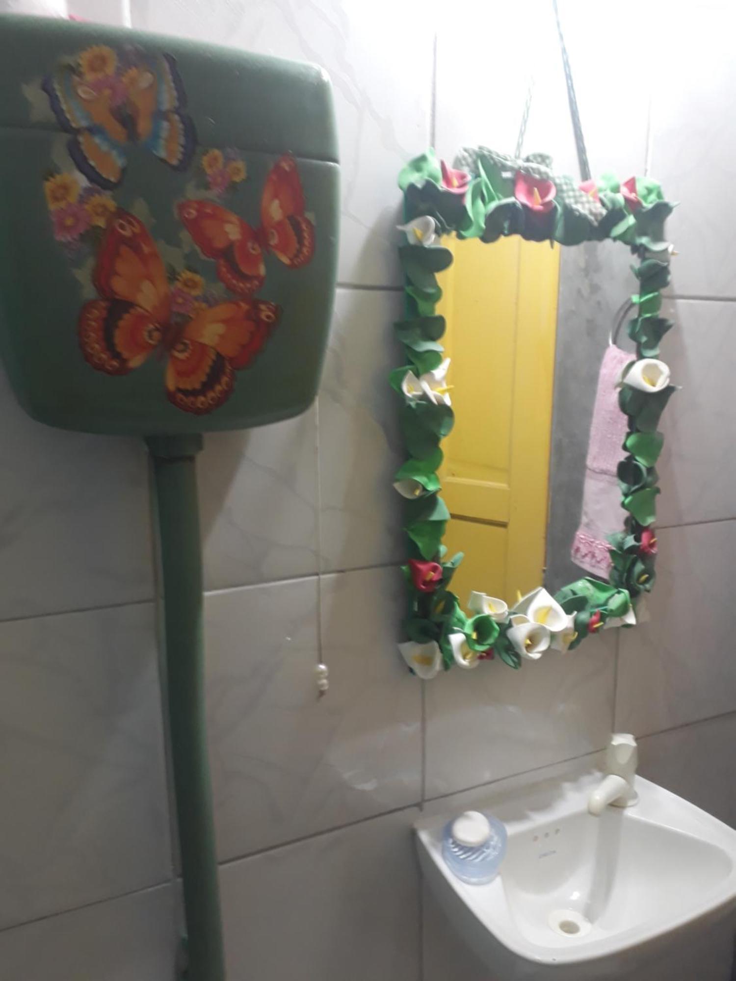 Perto Do Aeroporto De Salvador - Dona Pitanga Hostel Lauro de Freitas Extérieur photo