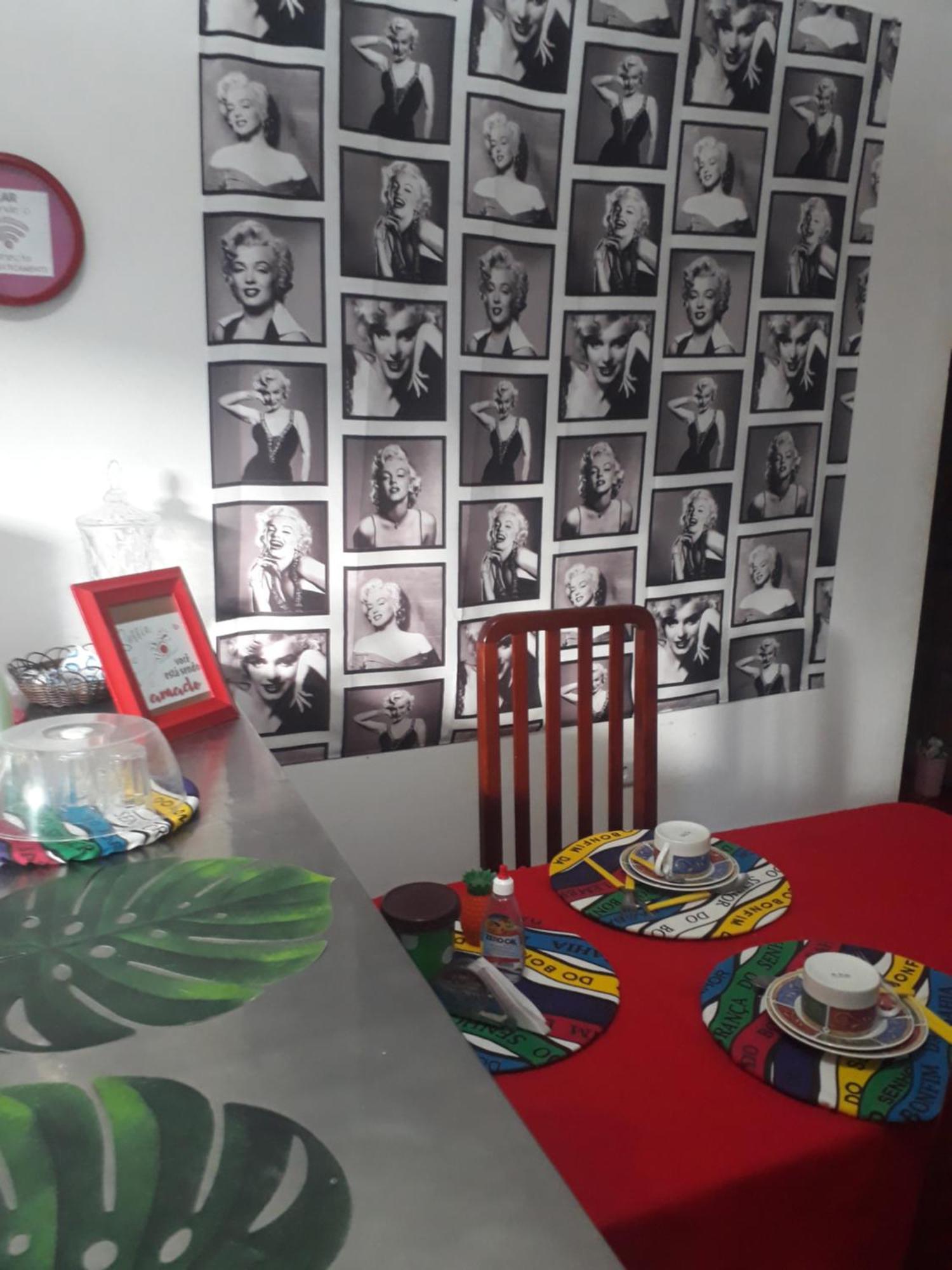 Perto Do Aeroporto De Salvador - Dona Pitanga Hostel Lauro de Freitas Extérieur photo