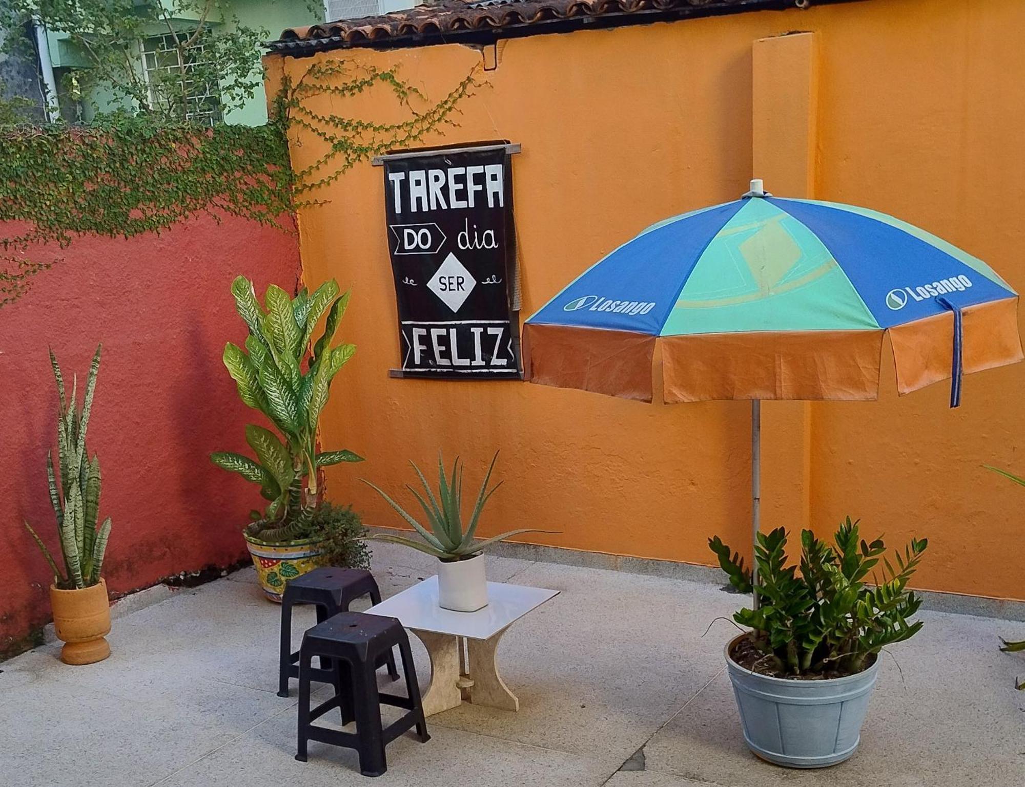 Perto Do Aeroporto De Salvador - Dona Pitanga Hostel Lauro de Freitas Extérieur photo