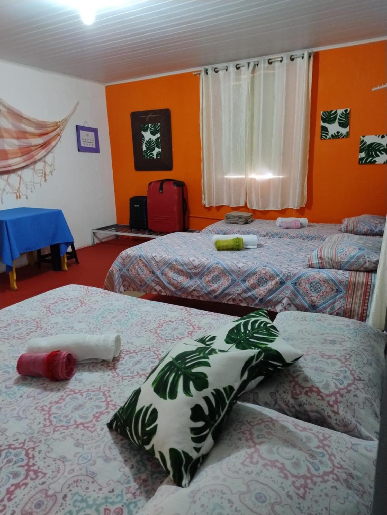 Perto Do Aeroporto De Salvador - Dona Pitanga Hostel Lauro de Freitas Extérieur photo