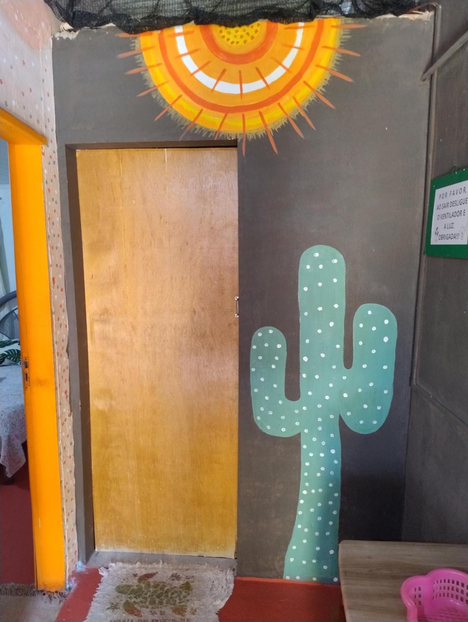 Perto Do Aeroporto De Salvador - Dona Pitanga Hostel Lauro de Freitas Extérieur photo